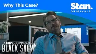 Why Does James Cormack Want This Case? | Black Snow | A Stan Original Series.