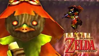 Skull Kid Battle: The Lost Woods | The Legend of Zelda: Ocarina of Time