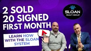 20 NEW Signed Clients & 2 Sold In His FIRST Month! - Scott Ritter Agent Success Story