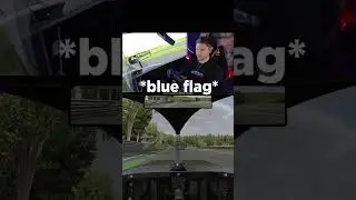 F4 iRacing chaos...