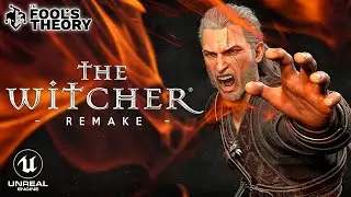 THE WITCHER REMAKE &ndash; Release Date | Exclusive Leaks | All News & Rumors (Latest Update)