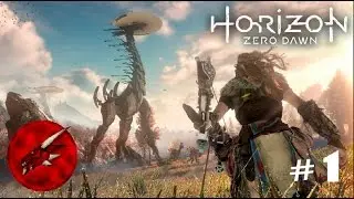 Crymxon plays Horizon Zero Dawn pt01