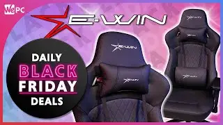 Black Friday Sale Ewin Gaming Chairs Deal