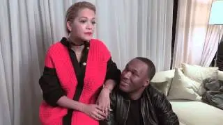 Rita Ora & Jason Rembert: Billboard Photo Shoot + Q&A