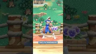 Street Fighter Mods | 1 Minute Mods (Super Smash Bros. Ultimate)