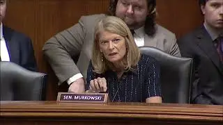 Senator Murkowski Engages with VA Secretary on FY26 Budget Request