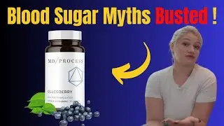 🔴 The NATURAL SECRET to LOWER BLOOD SUGAR with GLUCOBERRY&trade;! [Does It REALLY Work?]