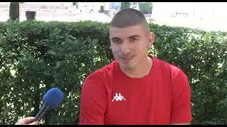 Miloš Djordjević - djak generacije u Tehničkoj školi u Hanu / RTV Vranje / 09. 08. 2022.
