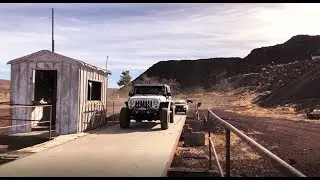 Mojave Desert New Year's Day Overland - 2018