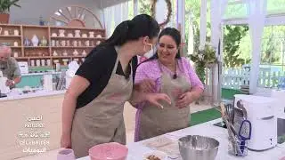 05 Pâtissier célébrités الأسبوع الرابع : يوميات أحسن