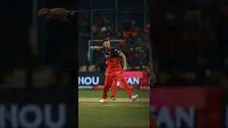 RCB GAME CHANGER ! 😱 #shorts
