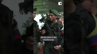 Disidencias de las #FARC reclutan menores a trav&eacute;s de TikTok en Colombia