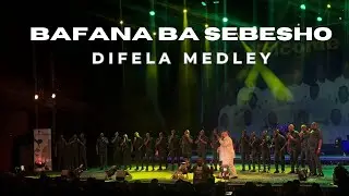 🎶 Difela Medley by Bafana Ba Sebesho | Youth Day Celebration - Live Performance 🎶