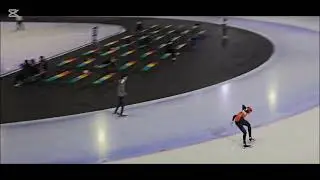J. JIWOO (KOR) MEN 500M / 2025 Korea-China-Japan Youth Winter Sports Exchange Program (25.01.22)