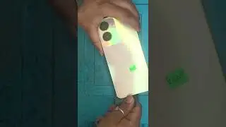 vivo T2x 5g back panel remove #shorts #5g