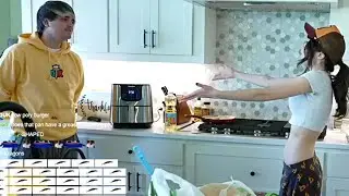 Emiru Gets Into Argument With CrazySlick