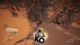 STEEP crash compilation #2!! Best crashes and funny moments