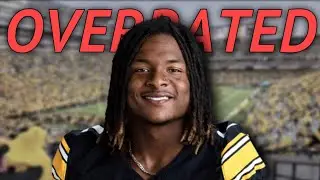 Kaleb Johnson Player Evaluation. Don&rsquo;t Listen to the &ldquo;Experts&rdquo; (Every run from his 3 key games)