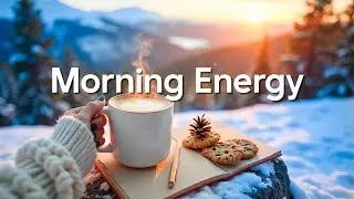 Morning Energy Vibes 2026 ☀️🚀 Uplifting Music to Boost Your Productivity | Deep Focus Chill House