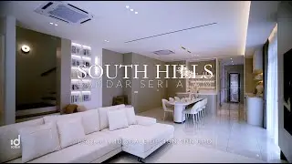 South Hills Seri Alam JB