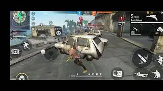 6 v 6 Custom Gameplay Garena Free Fire