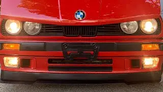 BMW e30 K-swap!!!