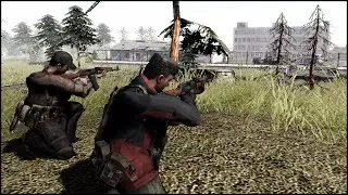 NOVGOROD SEPARATISTS - Red Rising Mod Gameplay