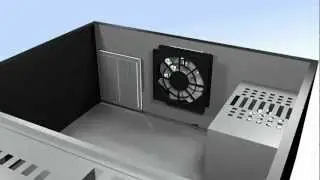 Installing Intel's Liquid Cooling Solution RTS2011LC on an LGA1155 socket