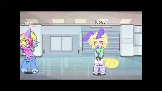 the door hurt me Joey meme :D