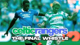 Celtic's Derby Day To Forget | No Goals, No Quality, No Spark