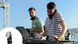 Friend Within & Kideko live at Caf&eacute; Mambo for Radio 1 in Ibiza 2017