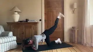 14 Min Soft Flow | Pilates Mat Fusion