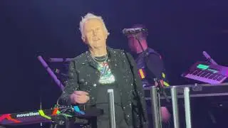 Howard Jones - What Is Love? - The House of Blues, Anaheim, CA - 09/18/25