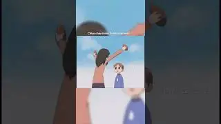 Chiyo chan funny moments 🤣 #anime #animeedit #animeshorts #memes