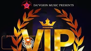 Danjah - Dash It Pon Mi (Raw) [VIP Riddim] February 2017