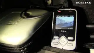 Видеорегистратор QStar A9 Phantom