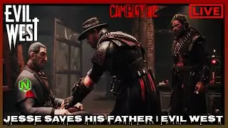 Highlight: Jesse nearing the end game LIVE | Evil West