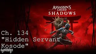 Assassin's Creed Shadows | Ch. 134 