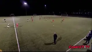 St Convals Utd 4 Vs 1 St Cadocs
