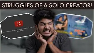 SOLO CREATORS vs CORPORATES: The Struggles Of A Solo Creator (TRUTH!) 🤬