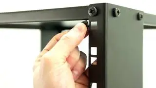 Easy Way to Install Cage Nuts - Use Rack Rail Clip Nuts
