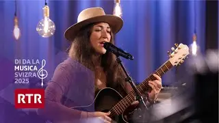 Flavia Capello &ndash; Honey l live @RTR l CH-Music 2025