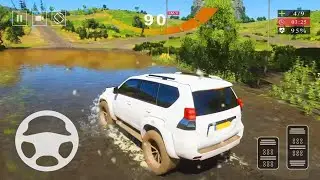 Prado 2020 - Offroad Prado Simulator 2020 - Android Gameplay