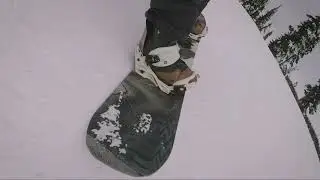 Обзор сноуборда Salomon Villain 2019 от SideWays Gear Guys