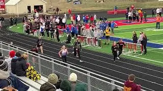 West Sioux 100m Dash