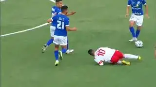 هدف قدور بلجيلالي جمعية الشلف 1-0 وداد تلمسان