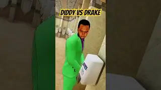 Diddy vs Drake feat. kendrick 🤣🙏 #diddy #drake #kendrick #notlikeus #vrchatmeme
