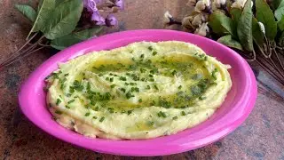 Creamy mashed potatoes I butter mashed potatoes I #potatorecipe #easytocook | Can serve 2 people