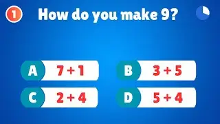1st Grade Math Addition for Kids | Learn to Make Numbers up to 25 for Year 1 Maths