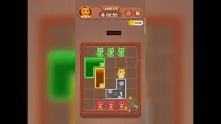 Catdom Color Hole level 210 gameplay walkthrough solution 